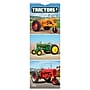 2027 BrownTrout Tractors 5.7" x 16.5" Monthly Slimline Wall Calendar (9798330710270)~#|#~sp320815924_sc7