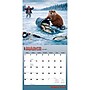 2027 BrownTrout Beaver Tales 12" x 12" Monthly Wall Calendar (9798330716180)~#|#~sp320815936_sc7
