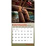 2027 BrownTrout Beaver Tales 12" x 12" Monthly Wall Calendar (9798330716180)~#|#~sp320815937_sc7