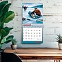 2027 BrownTrout Beaver Tales 12" x 12" Monthly Wall Calendar (9798330716180)~#|#~sp320815938_sc7
