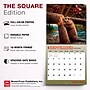 2027 BrownTrout Beaver Tales 12" x 12" Monthly Wall Calendar (9798330716180)~#|#~sp320815939_sc7