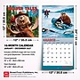 2027 BrownTrout Beaver Tales 12" x 12" Monthly Wall Calendar (9798330716180)~#|#~sp320815940_sc7