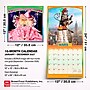 2027 BrownTrout Avanti Chatons Grognons 12" x 12" Monthly Wall Calendar (9798330714995)~#|#~sp320815950_sc7