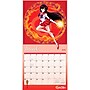2027 BrownTrout Cal Ink Sailor Moon 12" x 12" Monthly Wall Calendar (9781645917717)~#|#~sp320815966_sc7