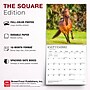 2027 BrownTrout Chevaux 12" x 12" Monthly Wall Calendar (9798330715077)~#|#~sp320815984_sc7