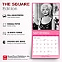 2027 BrownTrout Marilyn Monroe 12" x 12" Monthly Wall Calendar (9798330715169)~#|#~sp320816004_sc7