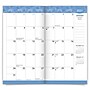 2027-2028 BrownTrout Vintage Blooms 3.5" x 6.5" Monthly Planner (9798330710195)~#|#~sp320816011_sc7