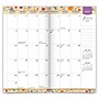 2027-2028 BrownTrout Tuscan Delight 3.5" x 6.5" Monthly Planner (9798330710188)~#|#~sp320816021_sc7