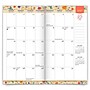 2027-2028 BrownTrout Tuscan Delight 3.5" x 6.5" Monthly Planner (9798330710188)~#|#~sp320816022_sc7