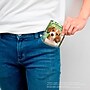2027-2028 BrownTrout I Love Puppies 3.5" x 6.5" Monthly Planner (9798330710232)~#|#~sp320816033_sc7