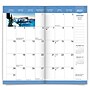 2027-2028 BrownTrout National Parks 3.5" x 6.5" Monthly Planner (9798330710133)~#|#~sp320816041_sc7