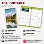2027-2028 BrownTrout National Parks 3.5" x 6.5" Monthly Planner (9798330710133)~#|#~sp320816044_sc7