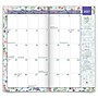 2027-2028 BrownTrout House of Turnowsky 3.5" x 6.5" Monthly Planner (9798330713462)~#|#~sp320816052_sc7
