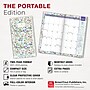2027-2028 BrownTrout House of Turnowsky 3.5" x 6.5" Monthly Planner (9798330713462)~#|#~sp320816054_sc7