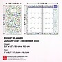 2027-2028 BrownTrout House of Turnowsky 3.5" x 6.5" Monthly Planner (9798330713462)~#|#~sp320816055_sc7