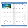 2027-2028 BrownTrout Tropical Islands 3.5" x 6.5" Monthly Planner (9798330710218)~#|#~sp320816061_sc7