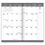2027-2028 BrownTrout ViewPoint 3.5" x 6.5" Monthly Planner, Black (9798330710263)~#|#~sp320816082_sc7