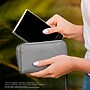 2027-2028 BrownTrout ViewPoint 3.5" x 6.5" Monthly Planner, Black (9798330710263)~#|#~sp320816083_sc7