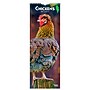 2027 BrownTrout Chickens 5.7" x 16.5" Monthly Slimline Wall Calendar (9798330710287)~#|#~sp320816100_sc7