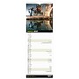 2027 BrownTrout Banksy's Graffiti 5.7" x 16.5" Monthly Slimline Wall Calendar (9798330713004)~#|#~sp320816112_sc7