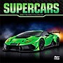 2027 BrownTrout Supercars 7" x 7" Monthly Wall Calendar (9798330709557)~#|#~sp320816130_sc7