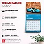 2027 BrownTrout Supercars 7" x 7" Monthly Wall Calendar (9798330709557)~#|#~sp320816135_sc7
