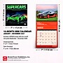 2027 BrownTrout Supercars 7" x 7" Monthly Wall Calendar (9798330709557)~#|#~sp320816136_sc7
