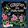 2027 BrownTrout Grow Your Own Way 7" x 7" Monthly Wall Calendar (9781773728902)~#|#~sp320816140_sc7