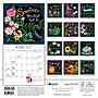 2027 BrownTrout Grow Your Own Way 7" x 7" Monthly Wall Calendar (9781773728902)~#|#~sp320816141_sc7