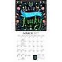 2027 BrownTrout Grow Your Own Way 7" x 7" Monthly Wall Calendar (9781773728902)~#|#~sp320816142_sc7