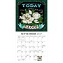 2027 BrownTrout Grow Your Own Way 7" x 7" Monthly Wall Calendar (9781773728902)~#|#~sp320816143_sc7