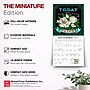 2027 BrownTrout Grow Your Own Way 7" x 7" Monthly Wall Calendar (9781773728902)~#|#~sp320816145_sc7