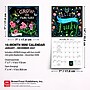 2027 BrownTrout Grow Your Own Way 7" x 7" Monthly Wall Calendar (9781773728902)~#|#~sp320816146_sc7