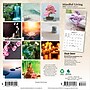 2027 BrownTrout Mindful Living 7" x 7" Monthly Wall Calendar (9798330713943)~#|#~sp320816156_sc7