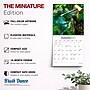 2027 BrownTrout Mindful Living 7" x 7" Monthly Wall Calendar (9798330713943)~#|#~sp320816160_sc7
