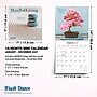 2027 BrownTrout Mindful Living 7" x 7" Monthly Wall Calendar (9798330713943)~#|#~sp320816161_sc7