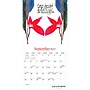 2027 BrownTrout Live with Intention 7" x 7" Monthly Wall Calendar (9798330713301)~#|#~sp320816169_sc7