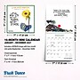 2027 BrownTrout Live with Intention 7" x 7" Monthly Wall Calendar (9798330713301)~#|#~sp320816172_sc7