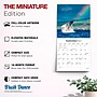 2027 BrownTrout Simplicity 7" x 7" Monthly Wall Calendar (9798330713905)~#|#~sp320816181_sc7