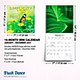 2027 BrownTrout Simplicity 7" x 7" Monthly Wall Calendar (9798330713905)~#|#~sp320816182_sc7
