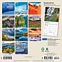 2027 BrownTrout Inspiration 7" x 7" Monthly Wall Calendar (9798330714957)~#|#~sp320816208_sc7