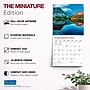 2027 BrownTrout Inspiration 7" x 7" Monthly Wall Calendar (9798330714957)~#|#~sp320816212_sc7