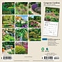 2027 BrownTrout Gorgeous Gardens 7" x 7" Monthly Wall Calendar (9798330714940)~#|#~sp320816218_sc7