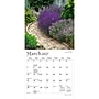2027 BrownTrout Gorgeous Gardens 7" x 7" Monthly Wall Calendar (9798330714940)~#|#~sp320816219_sc7