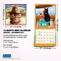 2027 BrownTrout Avanti Cranky Kitties 7" x 7" Monthly Wall Calendar (9798330714926)~#|#~sp320816233_sc7