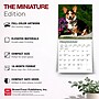 2027 BrownTrout Welsh Corgis 7" x 7" Monthly Wall Calendar (9798330710102)~#|#~sp320816252_sc7