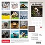 2027 BrownTrout Canadian Geographic La faune 12" x 12" Monthly Wall Calendar (9781525617928)~#|#~sp320816258_sc7