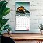 2027 BrownTrout Canadian Geographic La faune 12" x 12" Monthly Wall Calendar (9781525617928)~#|#~sp320816261_sc7