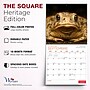 2027 BrownTrout Canadian Geographic La faune 12" x 12" Monthly Wall Calendar (9781525617928)~#|#~sp320816262_sc7