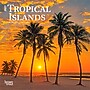 2027 BrownTrout Tropical Islands 7" x 7" Monthly Wall Calendar (9798330709694)~#|#~sp320816277_sc7
